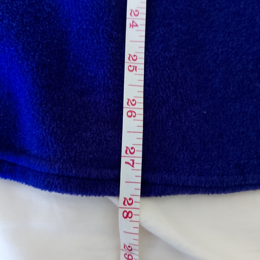 Purple fleece - Picture 8 of 9